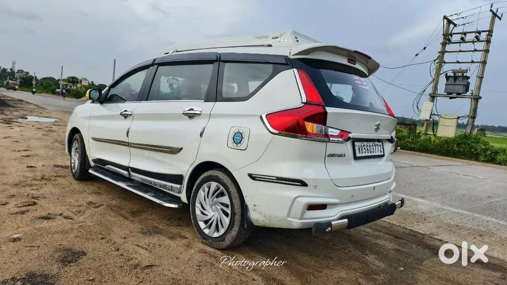 Sell Ertga Car Fully Mentens Maruti Suzuki Service Center