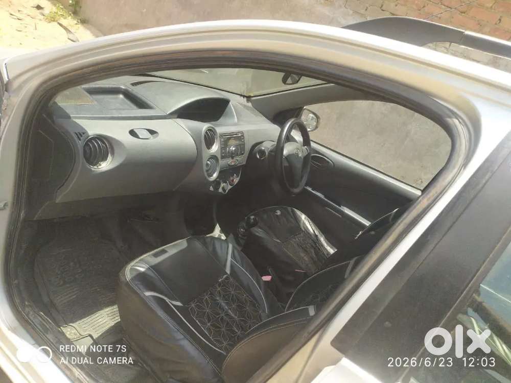 Toyota Etios Liva 2013 Diesel Manual