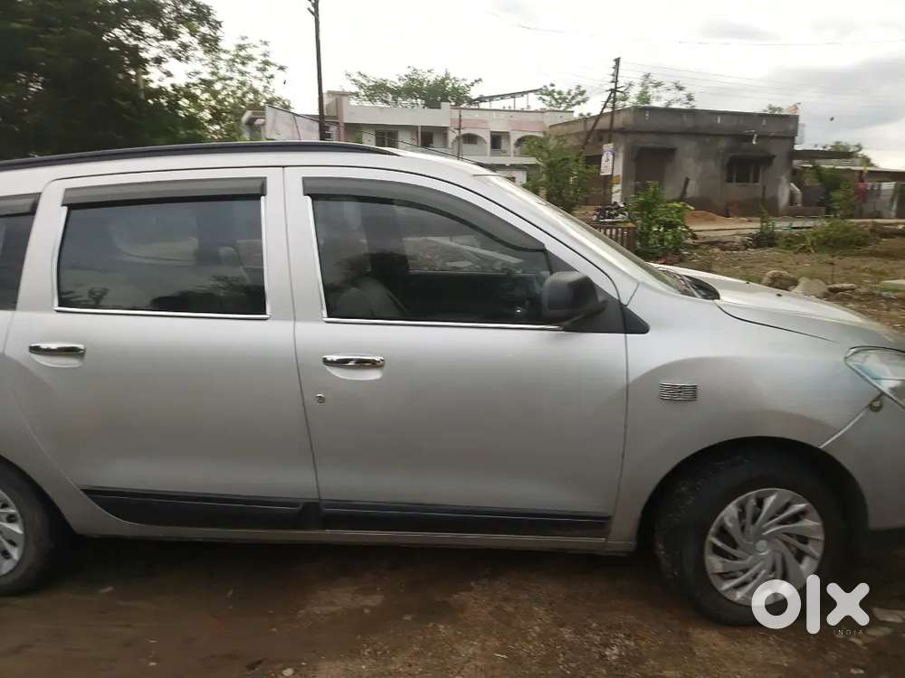 Renault Lodgy Diesel 2016