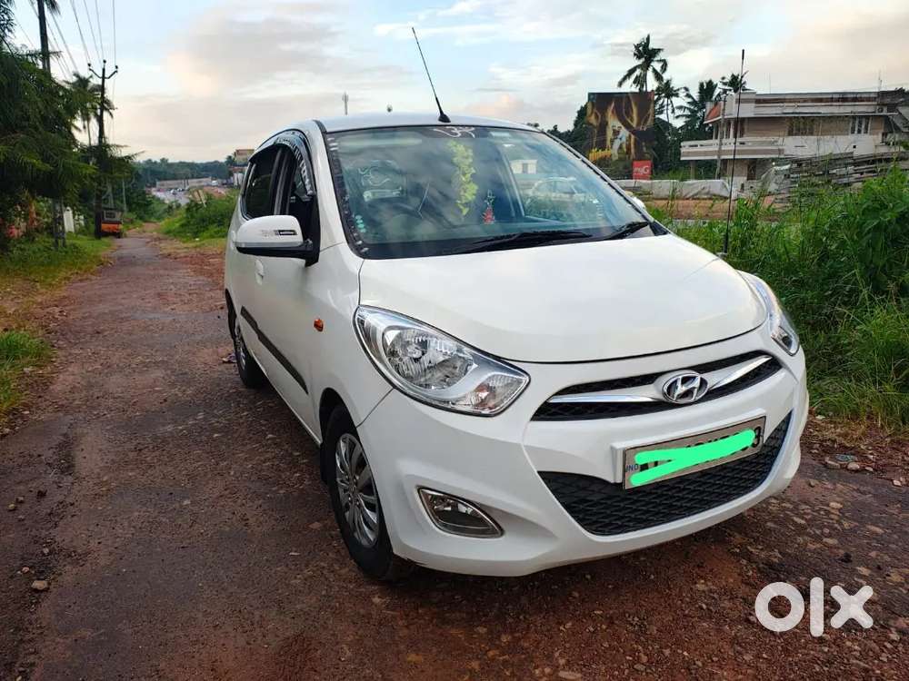 Hyundai I10 Sportz 2013 Petrol Manual