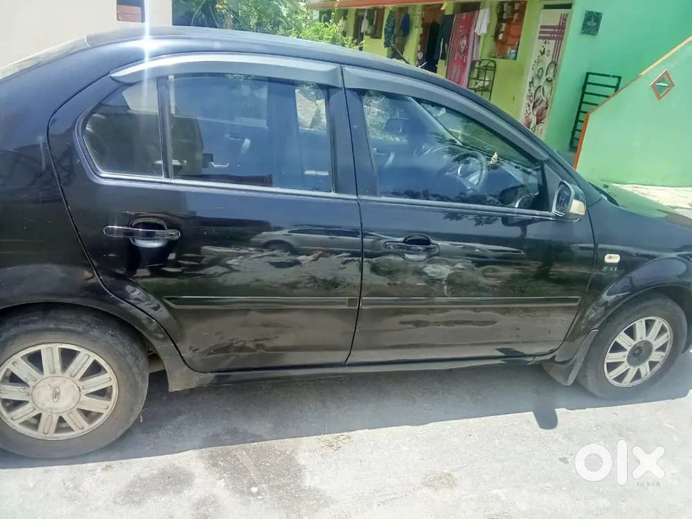 Ford Fiesta 1.6 Exi 2007
