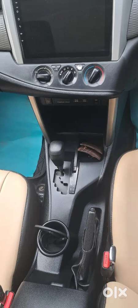 Toyota Innova Crysta 2018 Diesel Good Condition