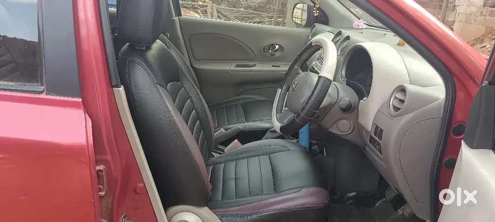Nissan Micra 1.2 Petrol 2011