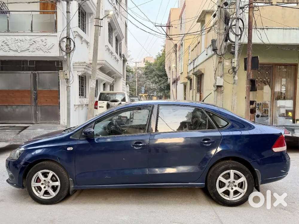 Volkswagen Vento 2013 Diesel Well Maintained