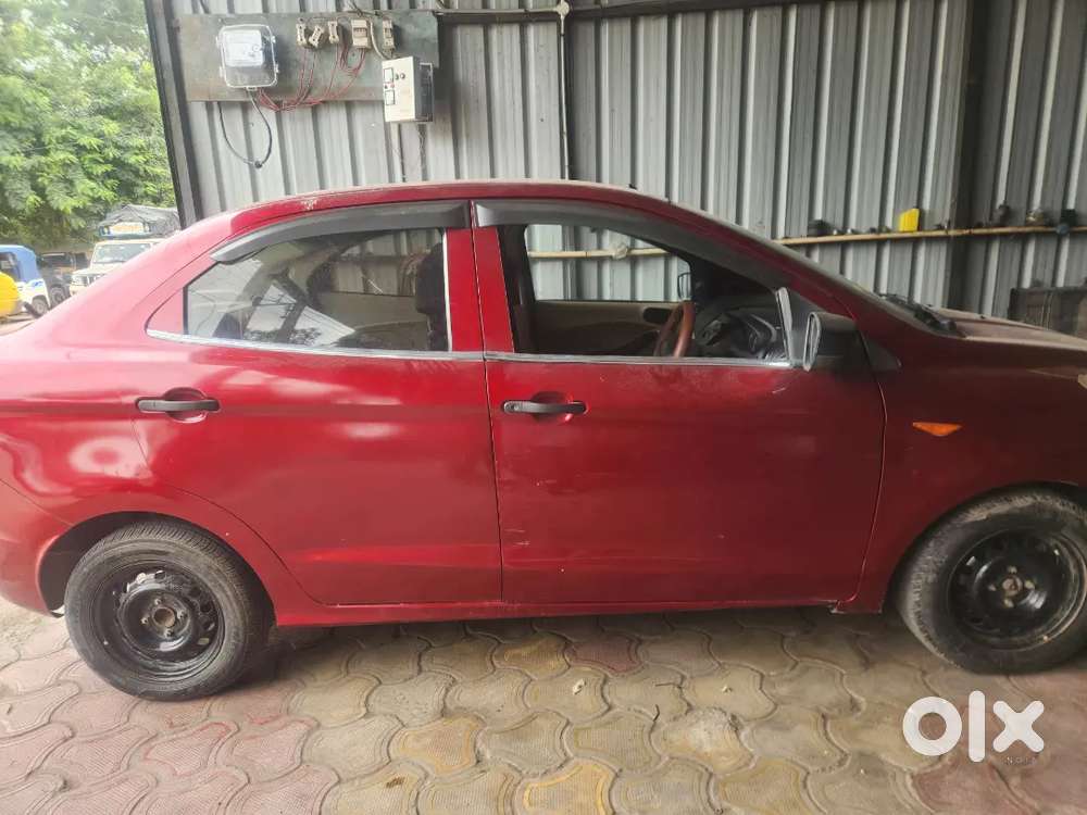 Car For Sell In Good Condition 1st Owner  Ford Aspire