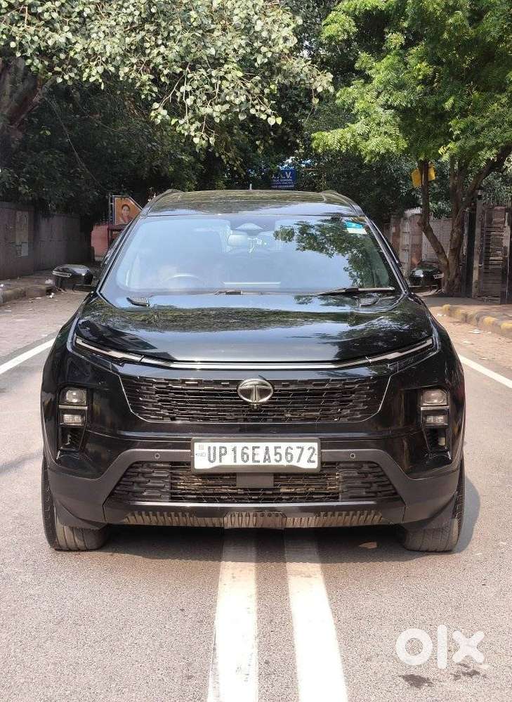 Tata Safari Accomplished Plus 6 Str Dark Edition At, 2023, Diesel