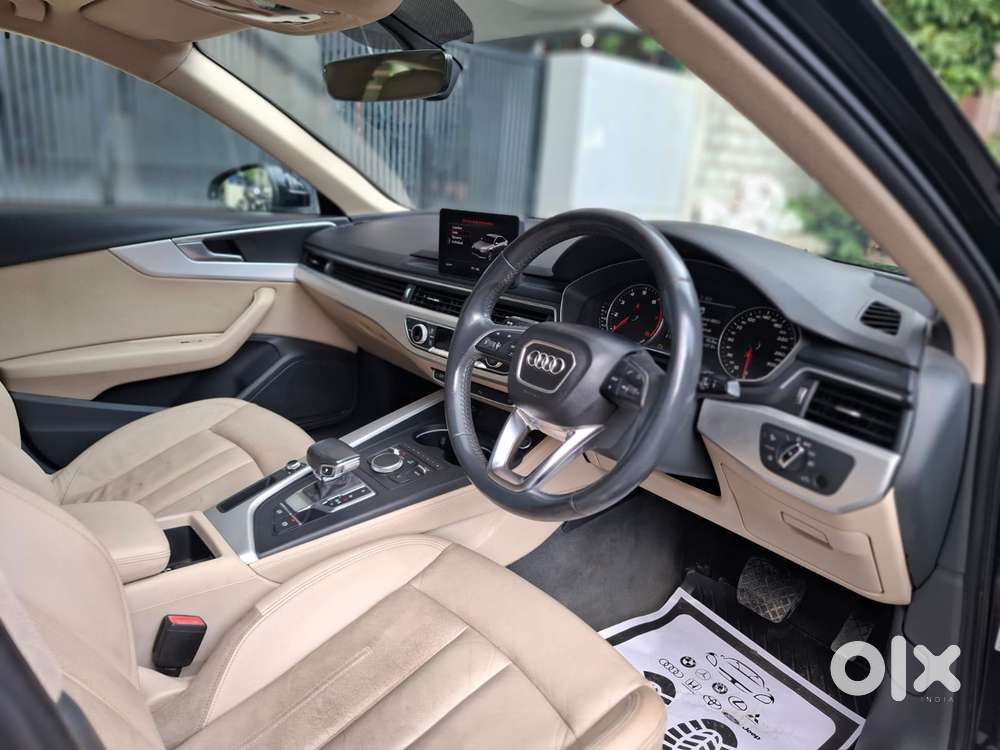 Audi A4 1.4 30 Tfsi Technology Pack, 2018, Petrol