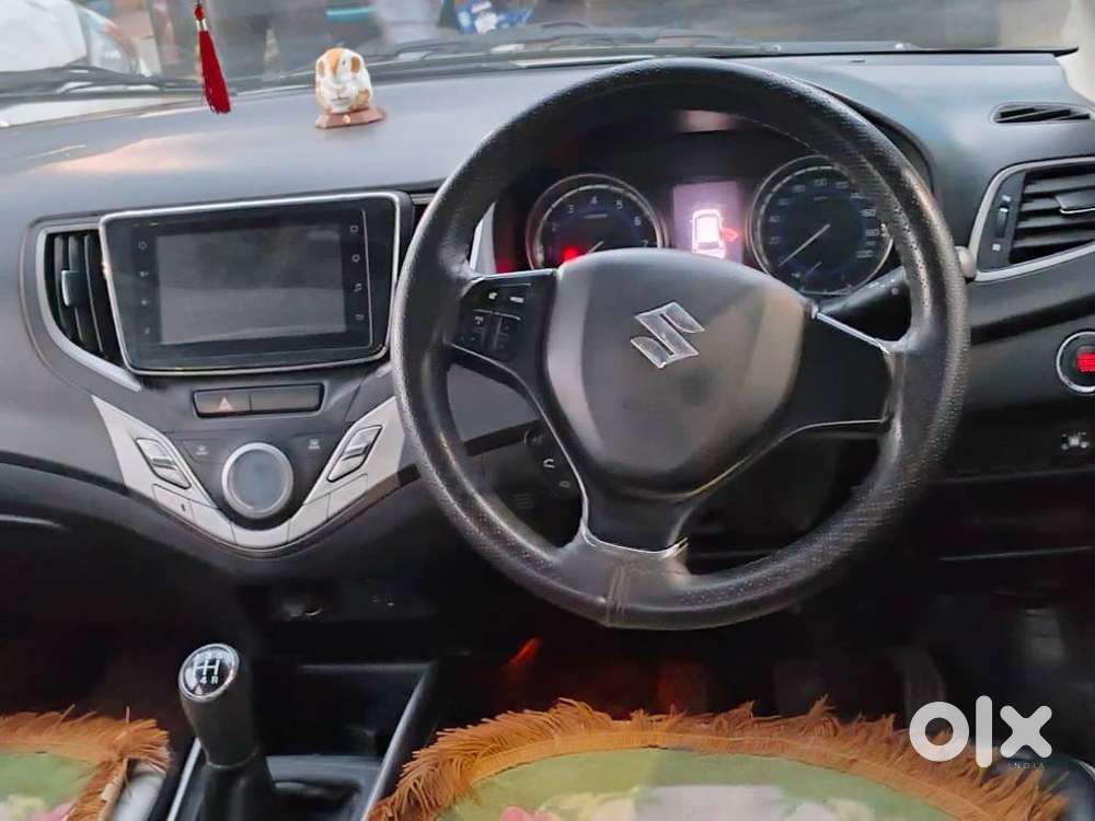 Maruti Suzuki Baleno Zeta Cng, 2020, Petrol