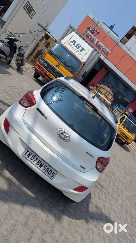 Hyundai Grand I10 Sportz 1.2 Kappa Vtvt, 2014, Petrol