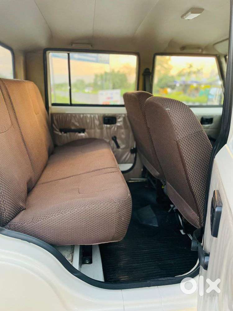 Mahindra Bolero 2.5 Camper Gold Zx, 2025, Diesel