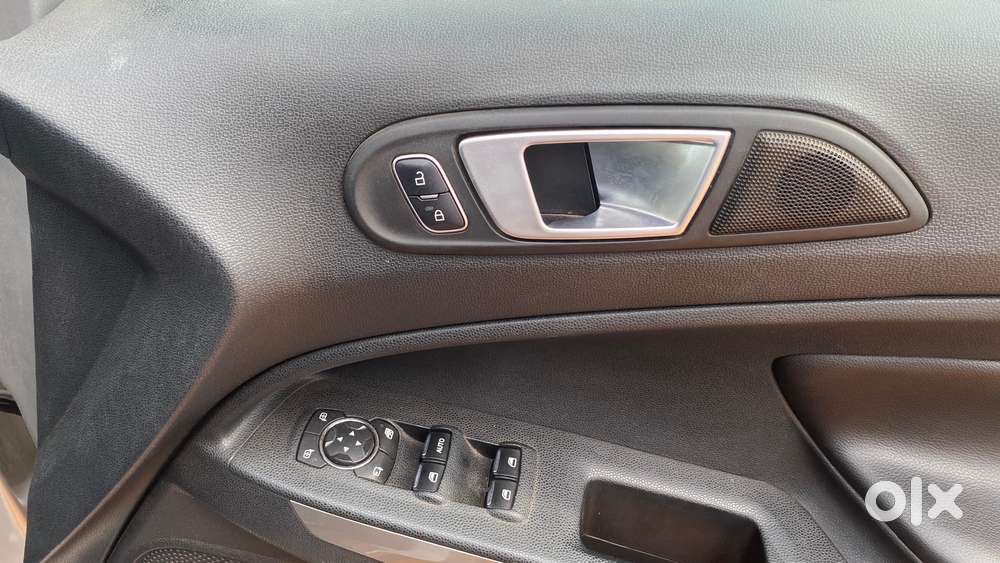 Ford Ecosport 1.5 Diesel Titanium Plus, 2018, Diesel