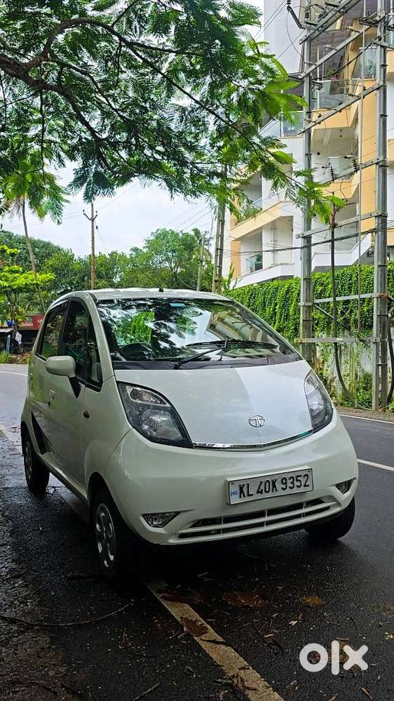 Tata Nano Xt, 2015, Petrol