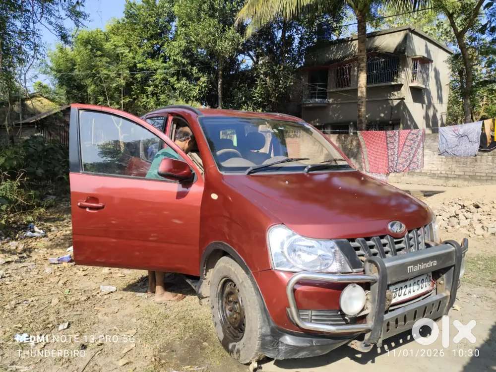Mahindra Xylo Diesel 2014 96000 Km