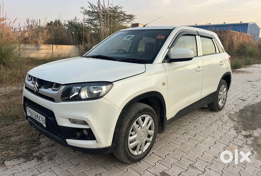 Maruti Suzuki Brezza Diesel 2017