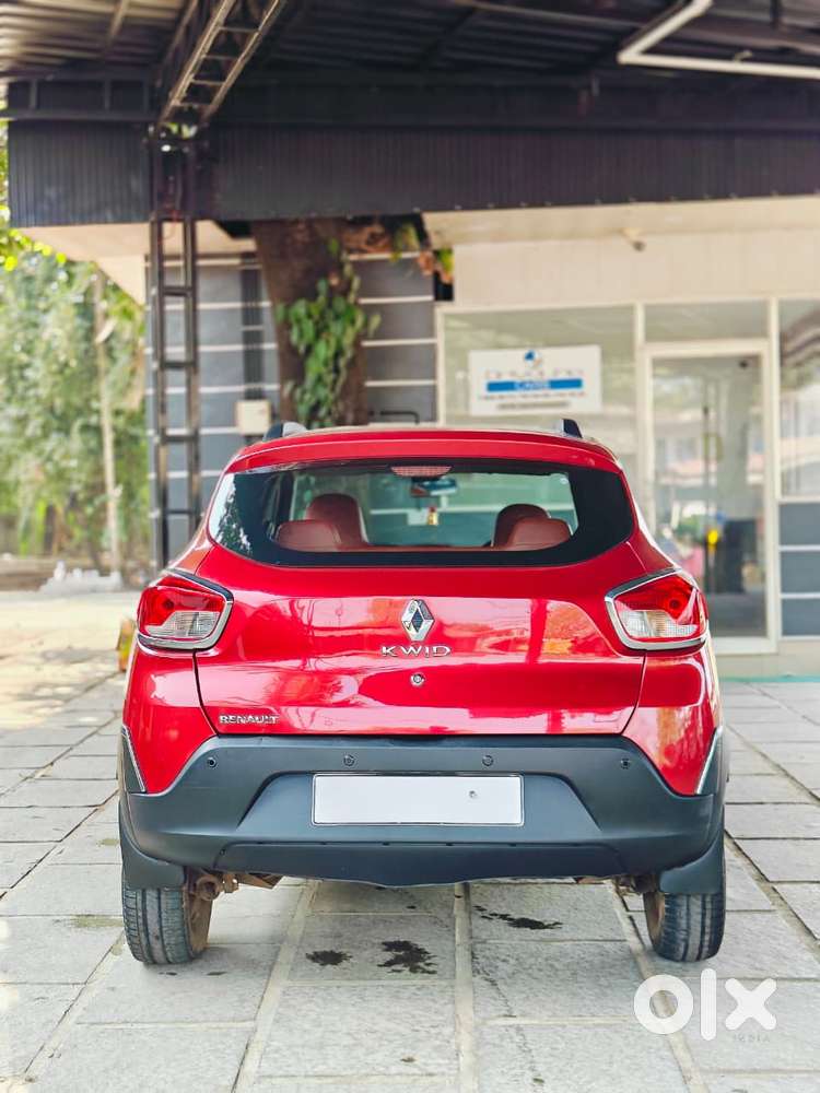 Renault Kwid 2015-2019 1.0 Rxl, 2017, Petrol