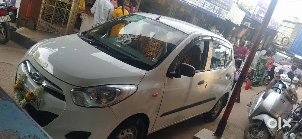 Hyundai I10 Manual 2013 Petrol,single Use ,new Tyres,good Condition Ca