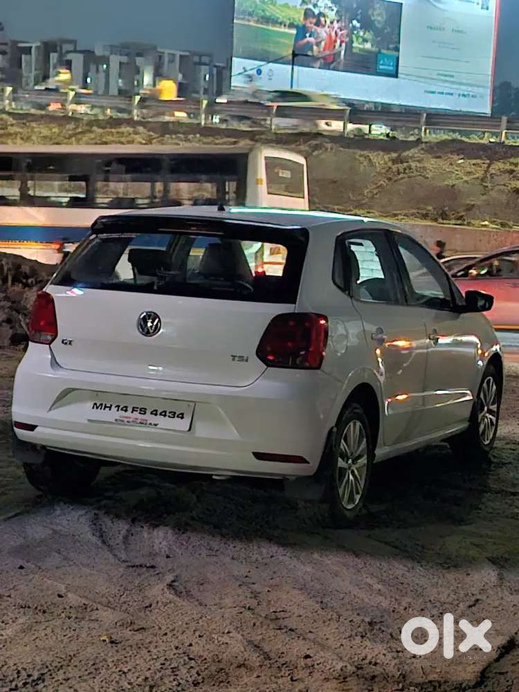Volkswagen Polo 1.2 Gt 2016