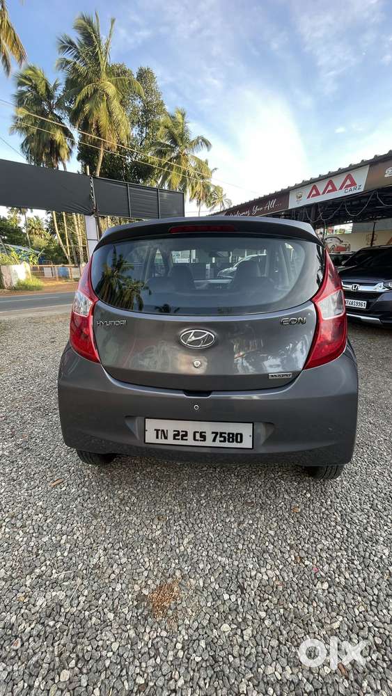 Hyundai Eon Magna, 2014, Petrol