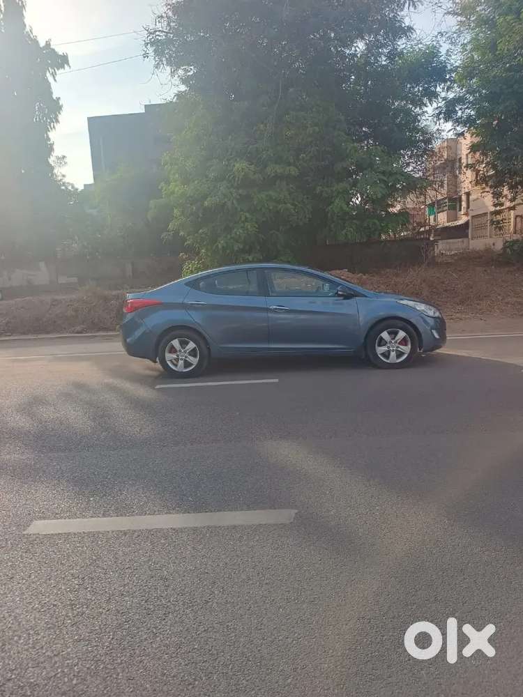 Elantra Fluidic 1.8 Sx Push Button