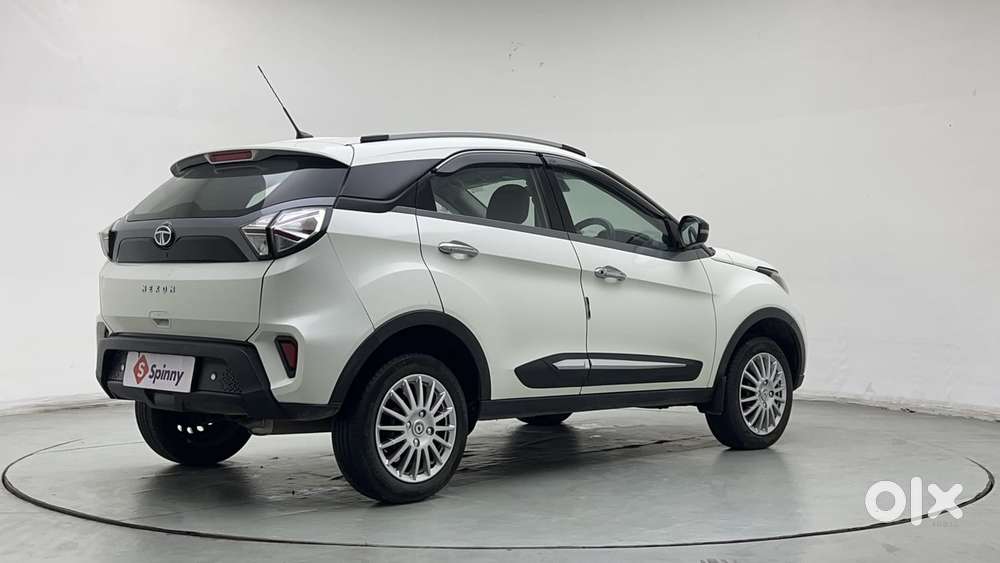 Tata Nexon 1.2 Revotron Xm (s), 2021, Petrol