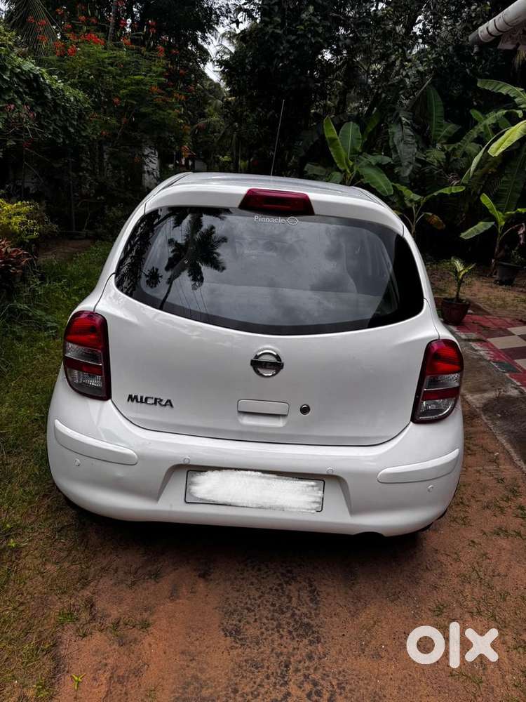 Nissan Micra Xe 2011