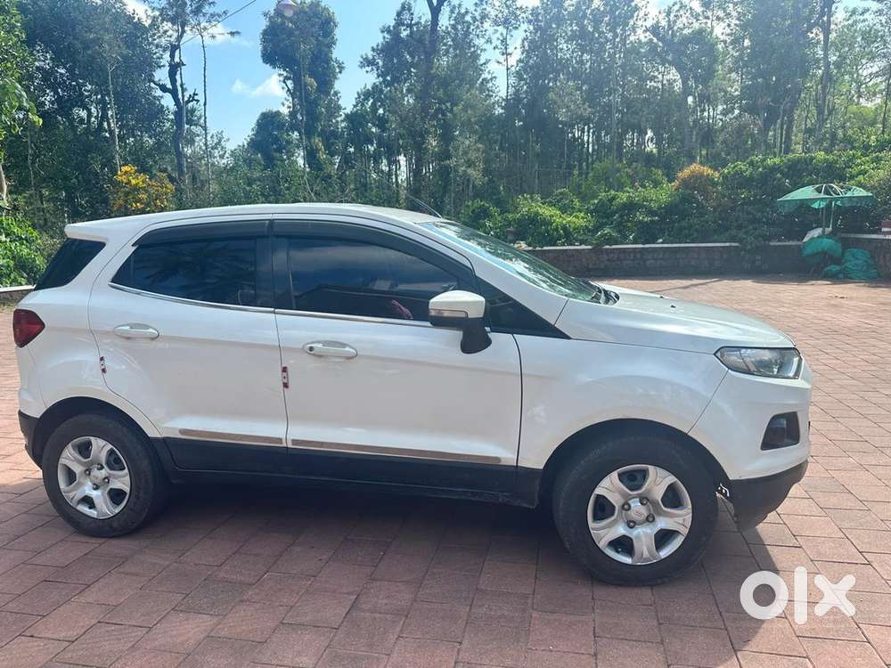 Ford Ecosport 2014 Diesel Well Maintained