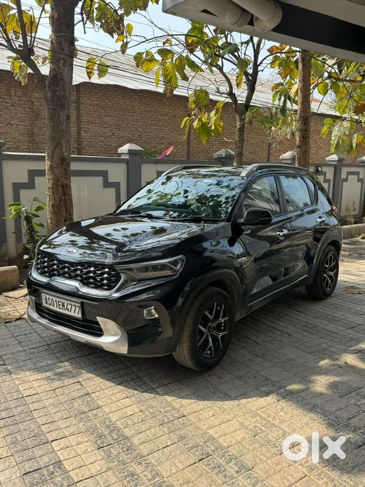 Kia Sonet 2020 Petrol 25100 Km Driven