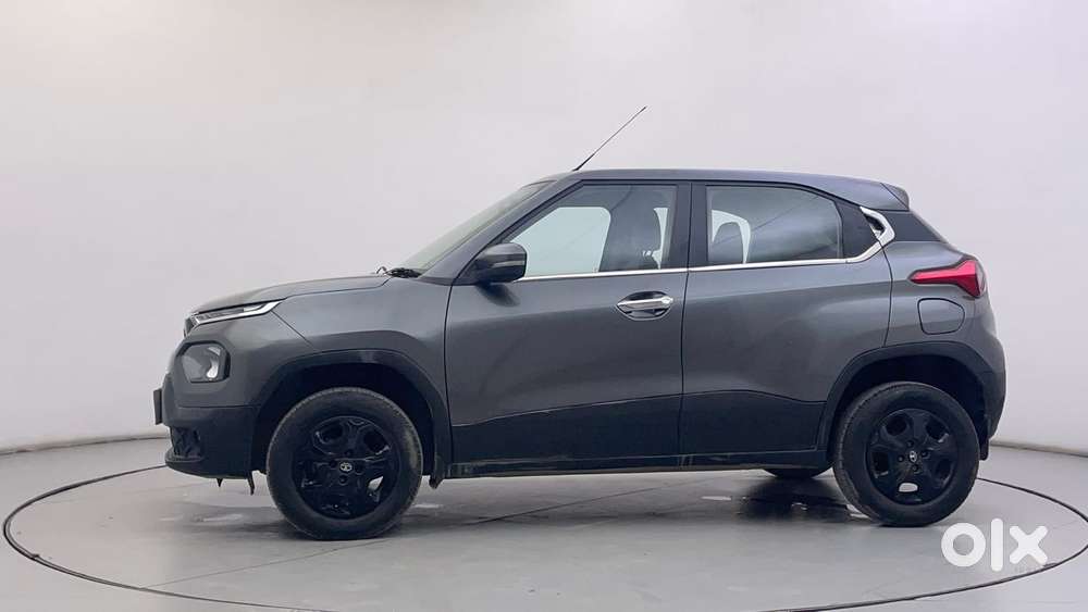 Tata Punch Accomplished Amt, 2022, Petrol