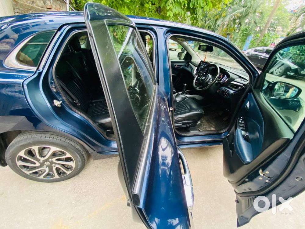 Maruti Suzuki Baleno Alpha, 2022, Petrol