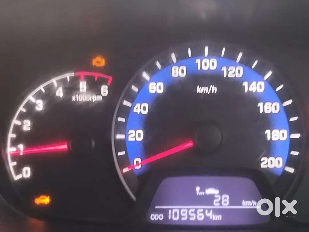 Hyundai Xcent 2017 Diesel