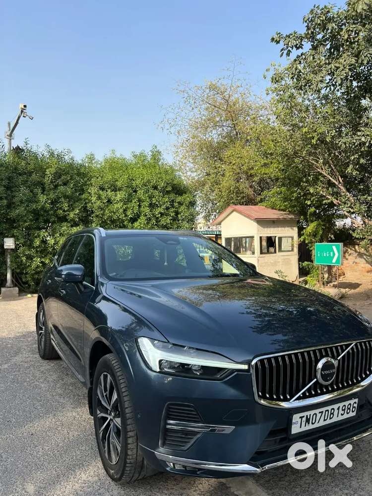 Volvo Xc60 2022 Petrol 14200 Km Driven