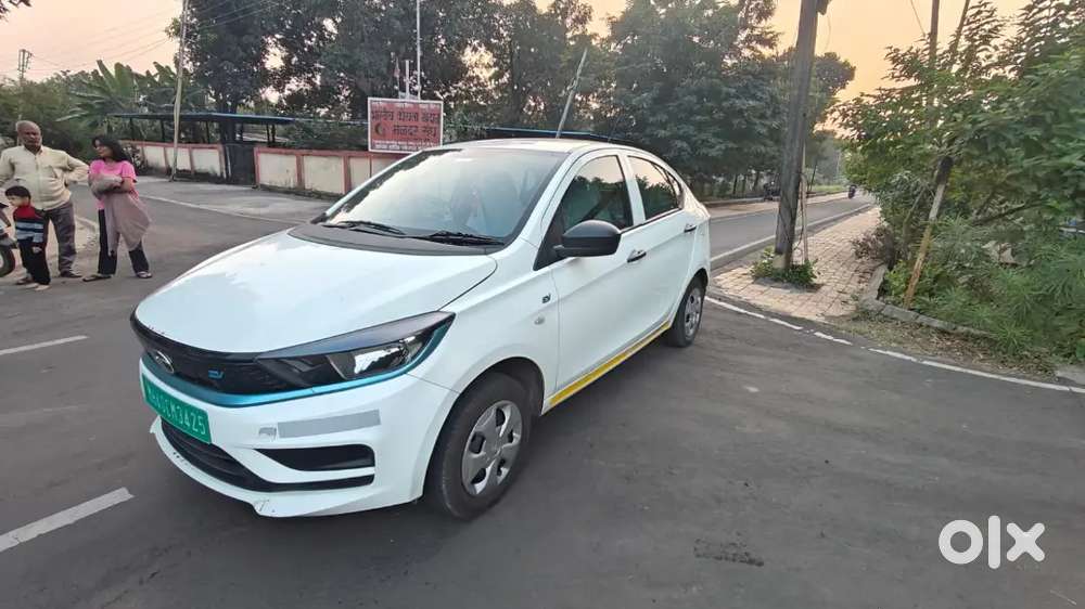 Tata Tigor Ev 2023 Electric 65000 Km Driven
