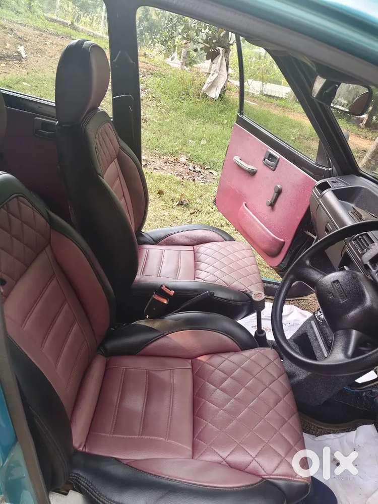 Maruti Suzuki 800 2003 Ac Mpfi