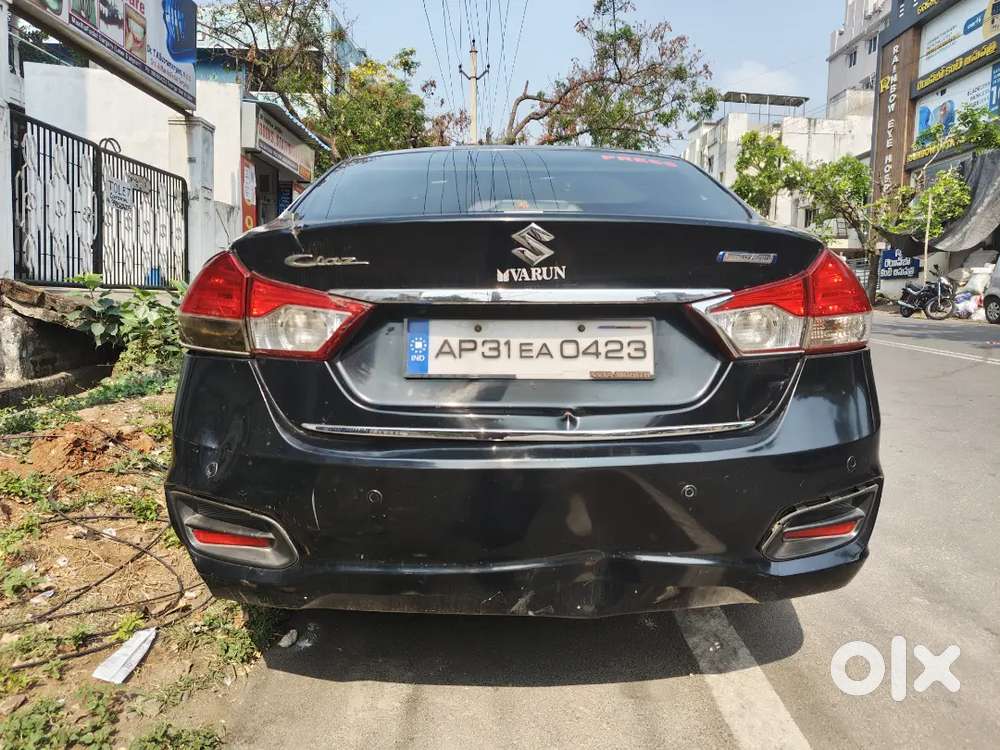 Ciaz 1.6 Diesel  Rare Engine  Top Variant  Well Maintained