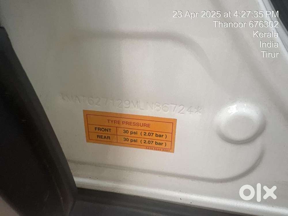 Tata Nexon Xz Plus 2021 Petrol Well Maintained