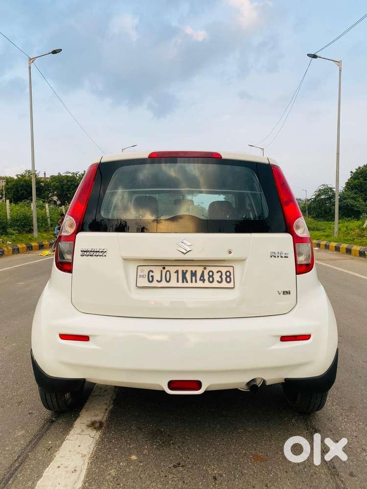 Maruti Suzuki Ritz Vdi, 2011, Diesel