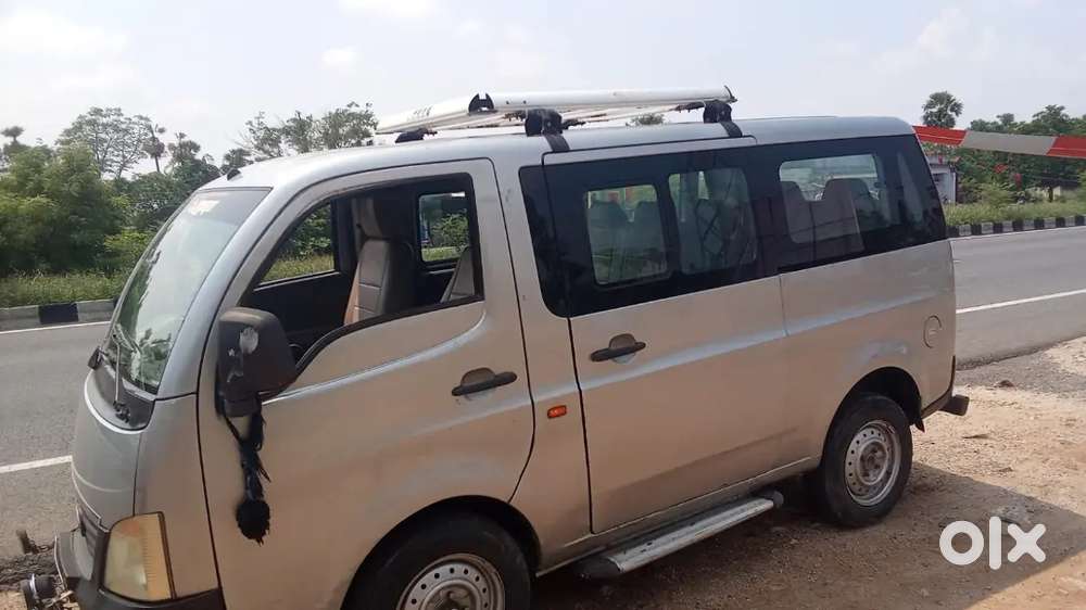 Tata Winger Platinum Diesel 2012