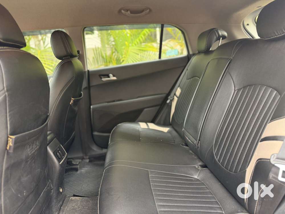 Hyundai Creta 1.4 S Plus Diesel, 2017, Diesel
