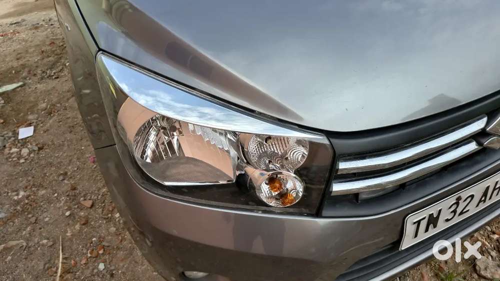 Maruti Suzuki Celerio Zxi 2016 Car Fully Loaded