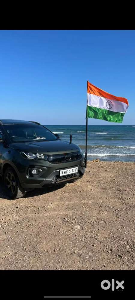 Tata Nexon 2022 Petrol 35087 Km Driven