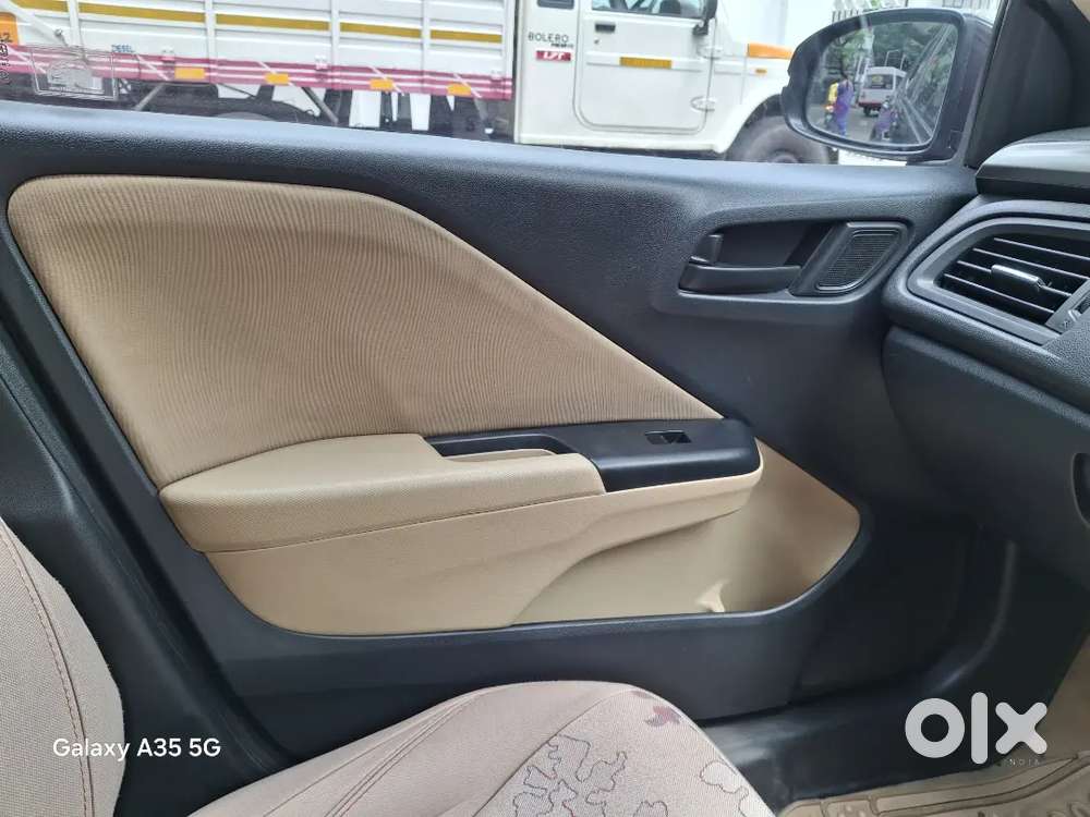 Honda City 1.5 Sv 2014