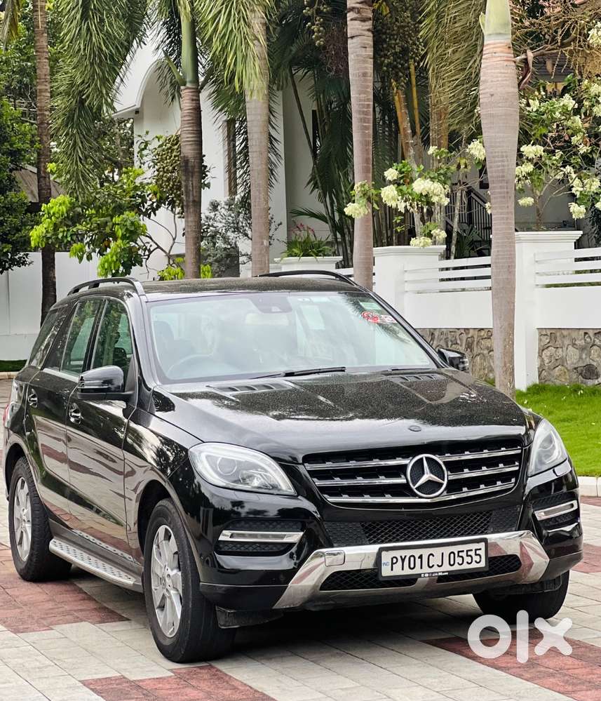 Excellent Condition Ml 350 : Family Car
