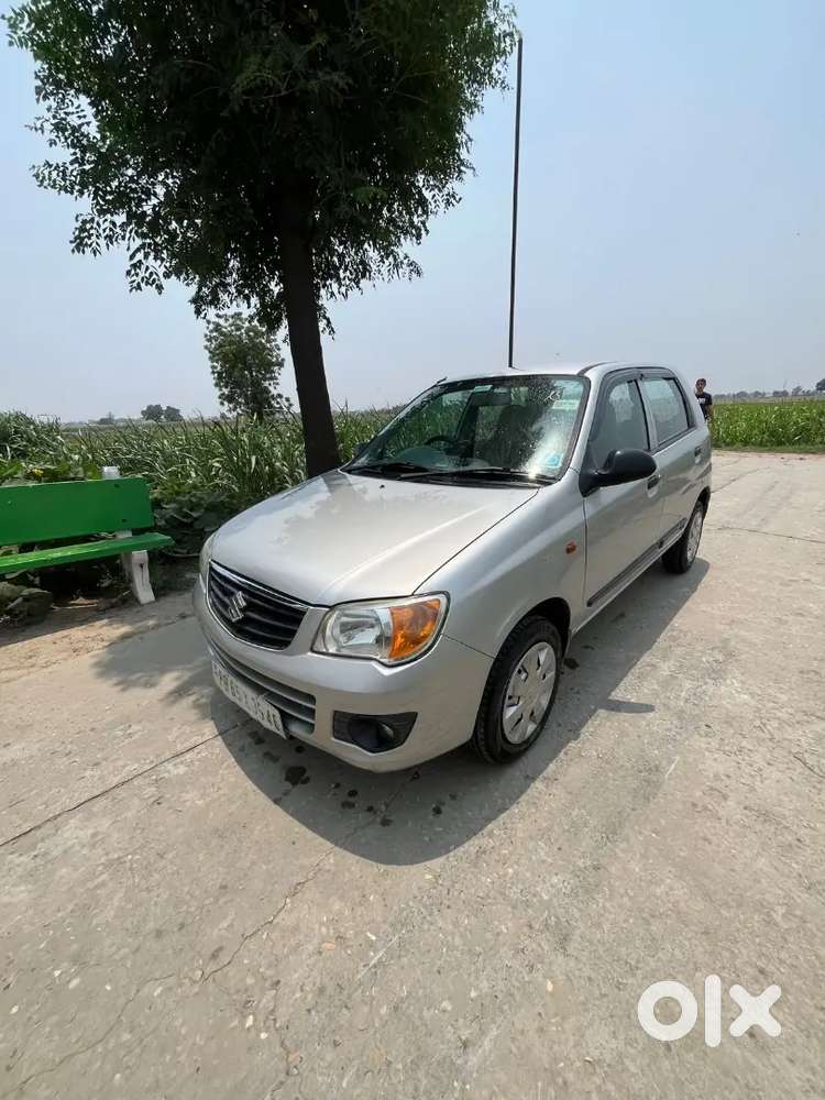 Maruti Suzuki Alto K10 2013 Petrol 109000 Km Driven Nov 2028 Tak Pass