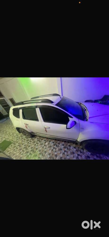 Renault Duster Diesel 2014