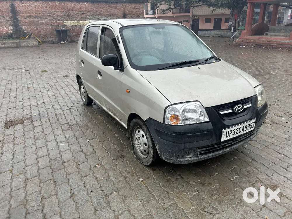 Hyundai Santro Cng 2007