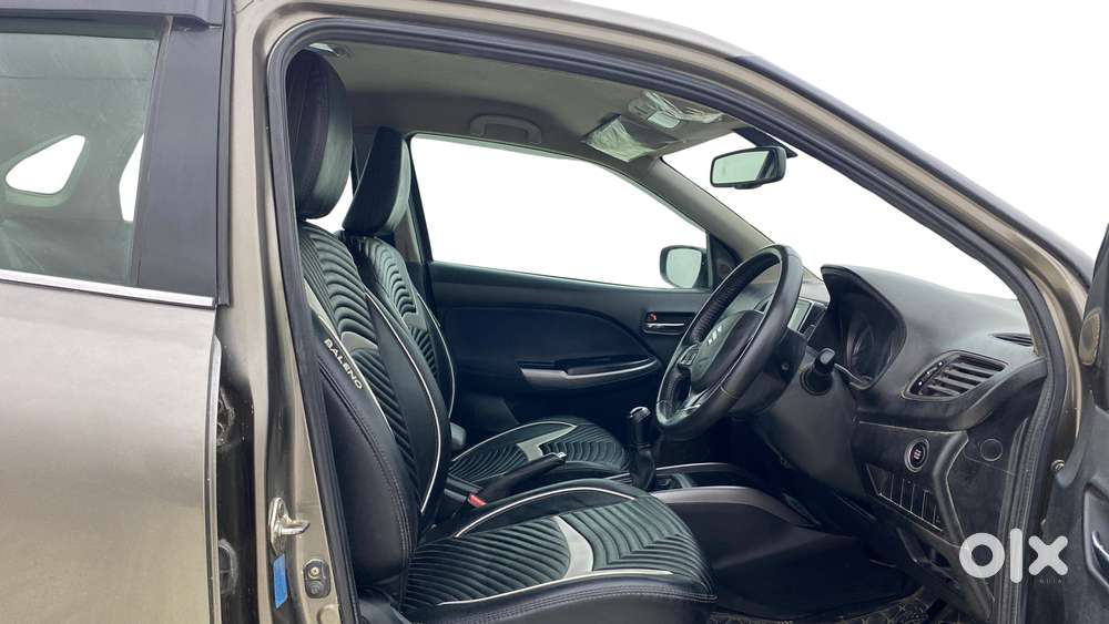 Maruti Suzuki Baleno 1.2 Alpha, 2019, Petrol