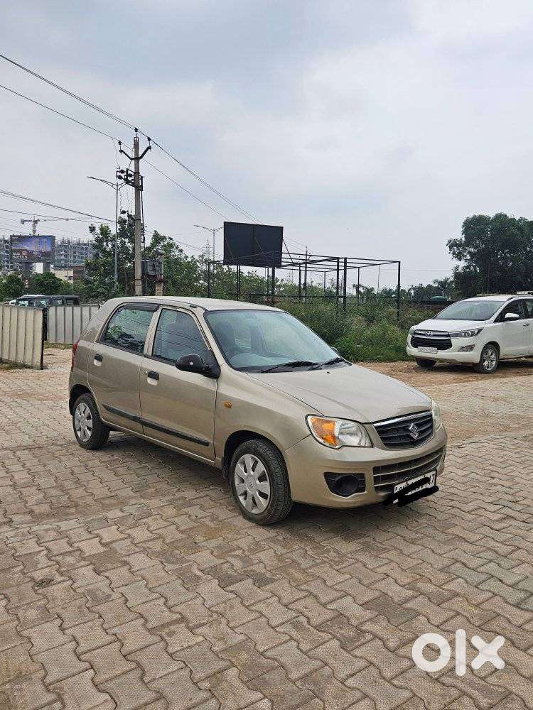 Maruti Suzuki Alto K10 Lxi, 2014, Petrol