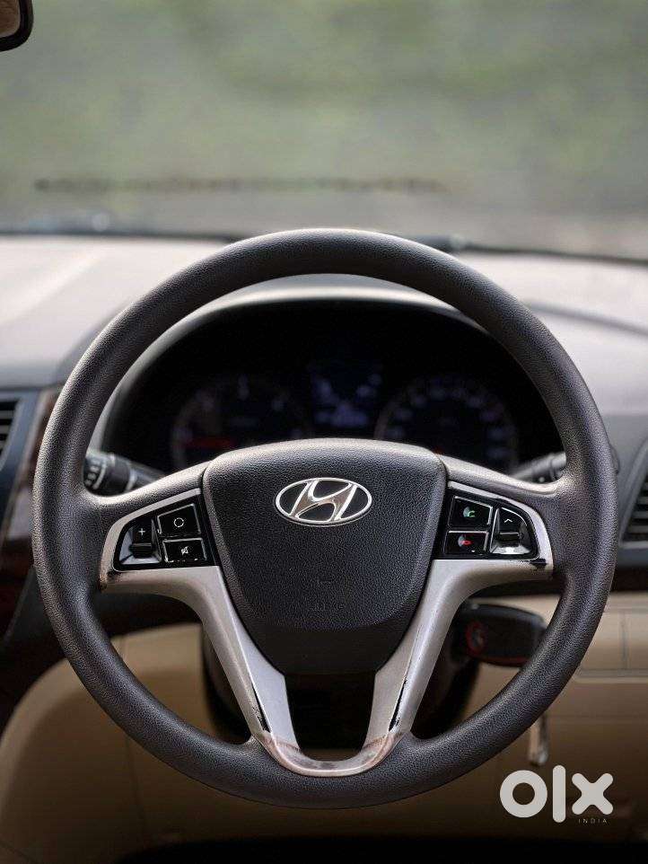 Hyundai Verna 2011-2014 1.6 Sx Crdi (o), 2014, Diesel