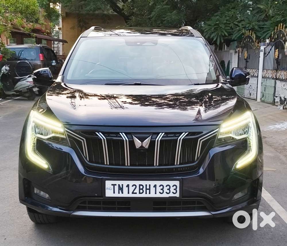 Mahindra Xuv700 2.2 Ax 7 Diesel At Luxury Pack Str Awd, 2024, Diesel