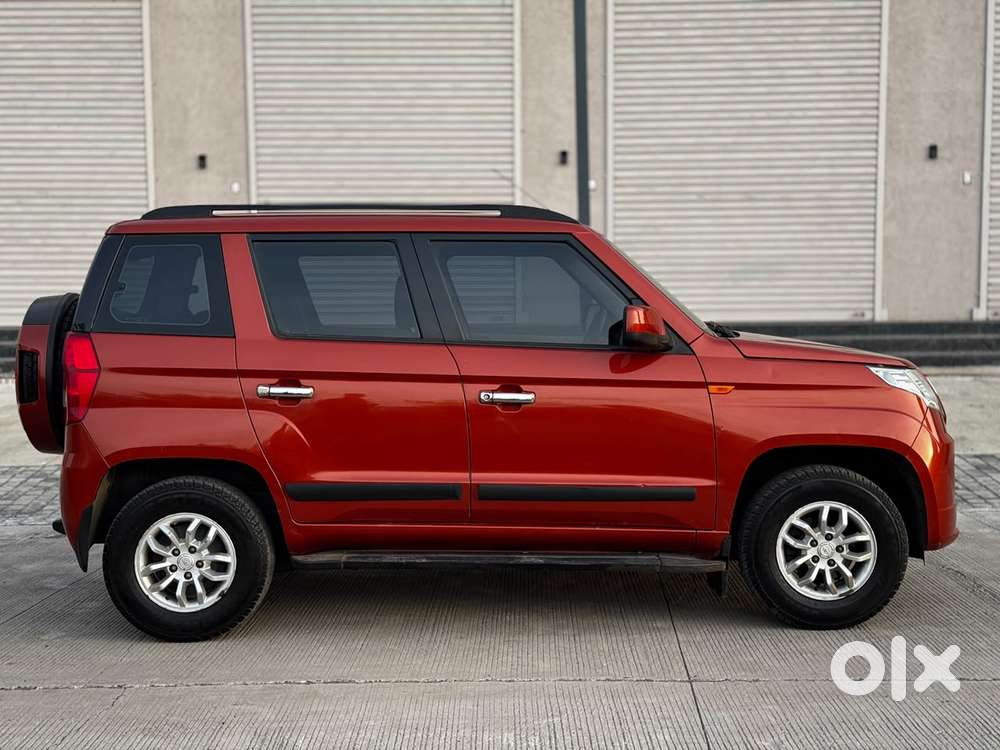 Mahindra Tuv 300 Mhawk100 T8, 2015, Diesel